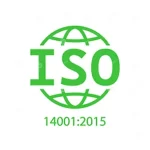 CERTIFICADO ISO 140001