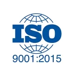 CERTIFICADO ISO 9001