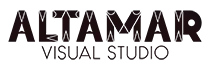Logo Altamar Visual Studio