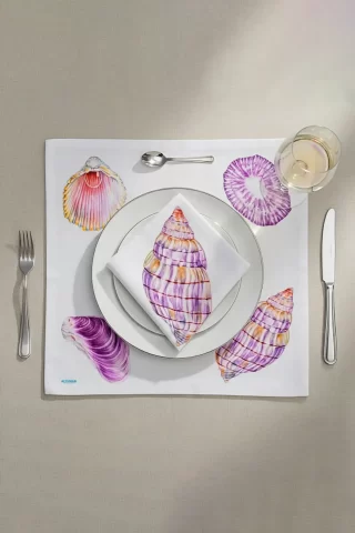 Set de 2 Individuales lamar