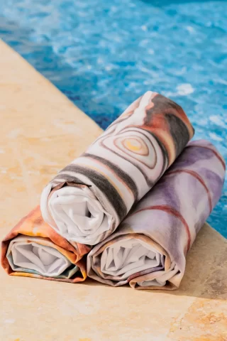 trio playeras piscina compress