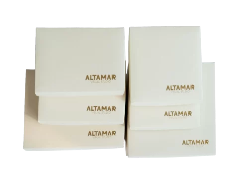 CAJAS ALTAMAR