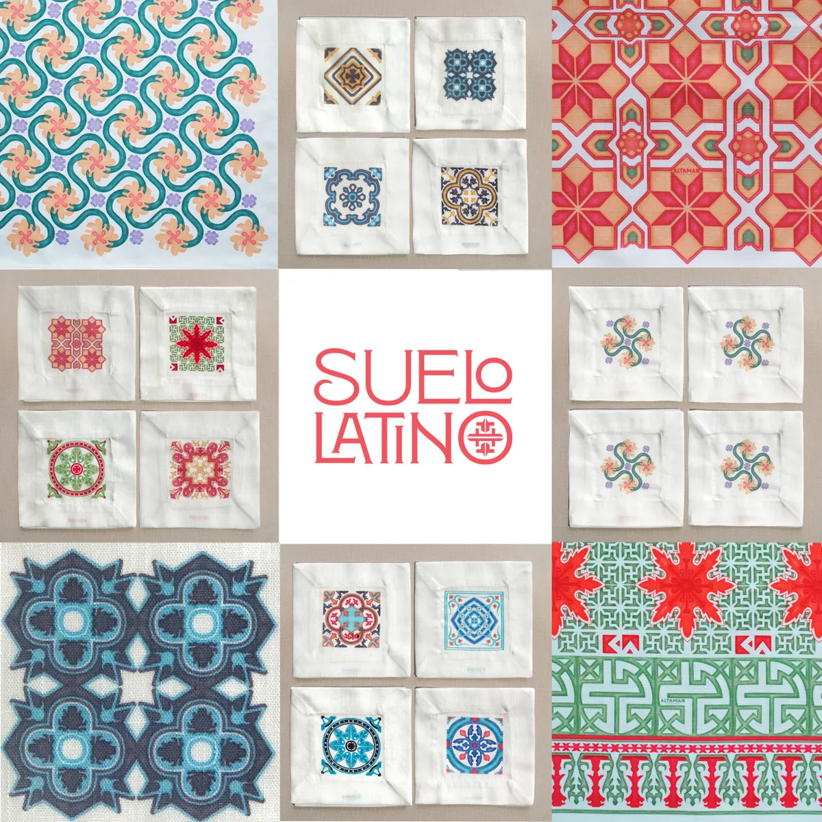 Articulo: Suelo Latino