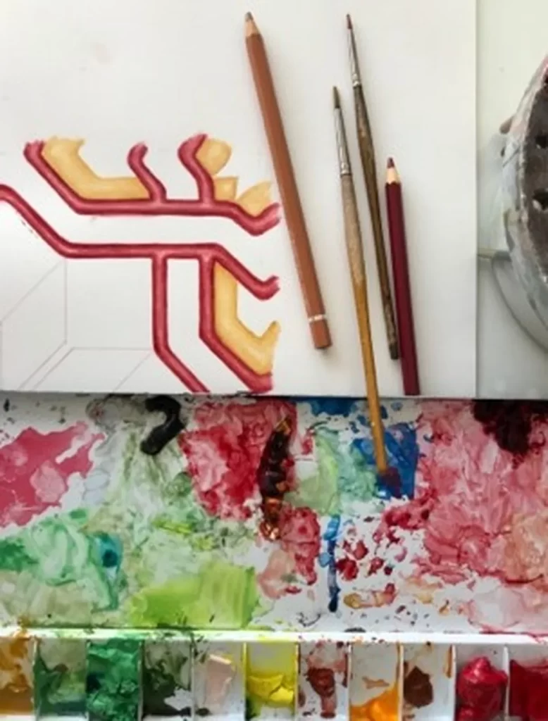 La Pausa Necesaria: Por qué El Papel es el Alma de Nuestros Diseños