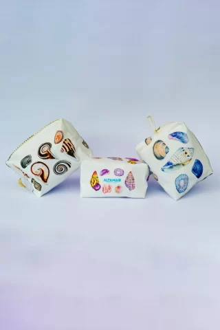 TRIO COSMETIQUERAS LAMAR 2x3