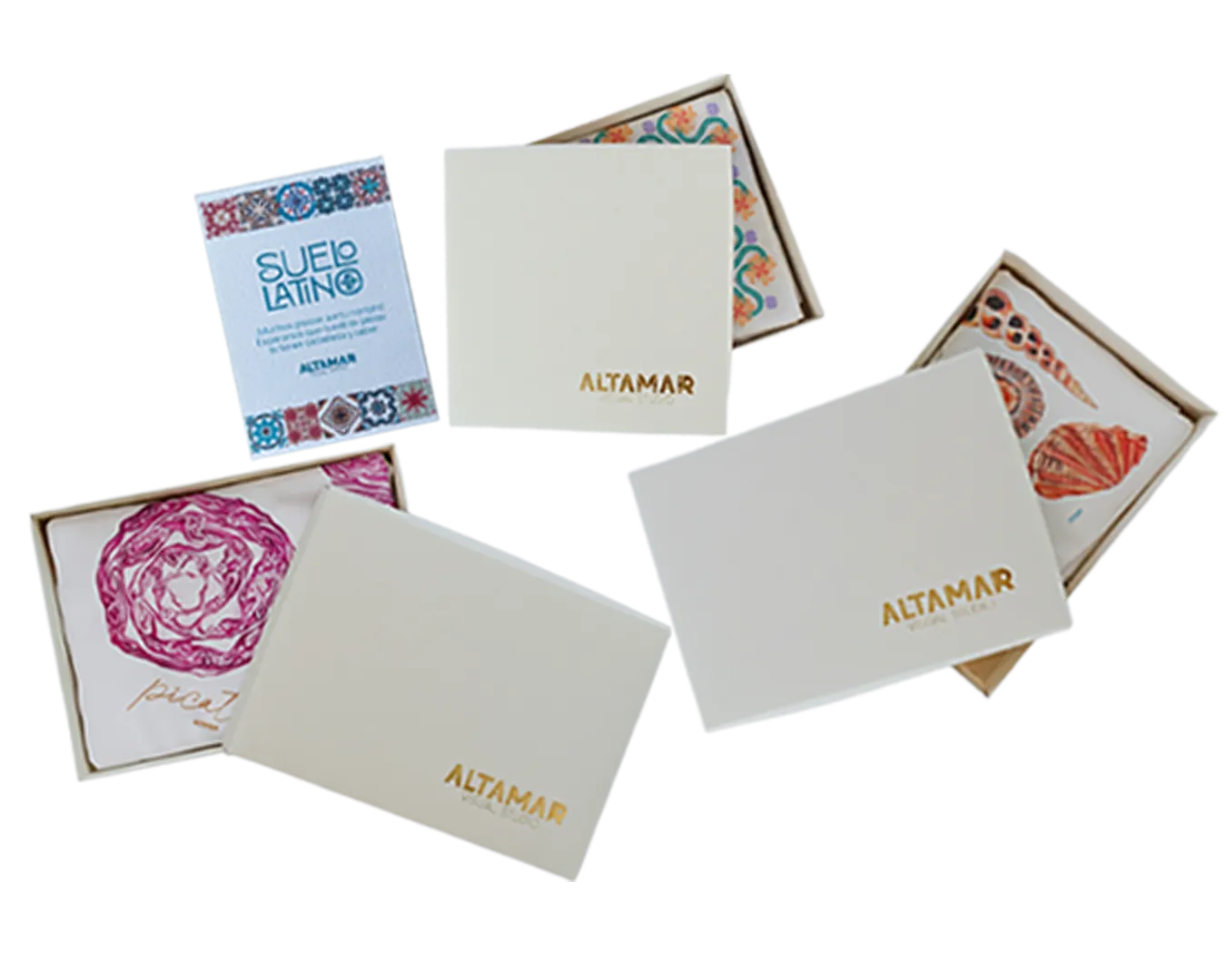 Banner Carrito ALTAMAR