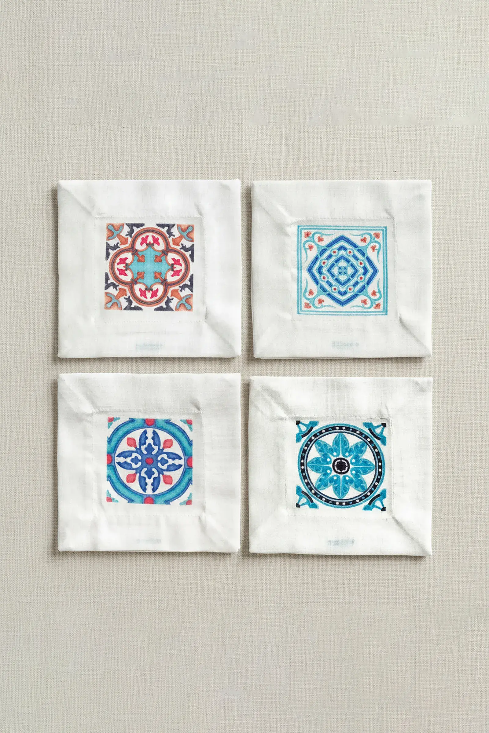 cocteleras turquesas suelo latino