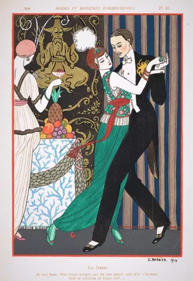 Art Deco: Un estilo de vida