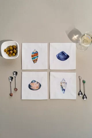 SERVILLETA COCTELERA LAMAR