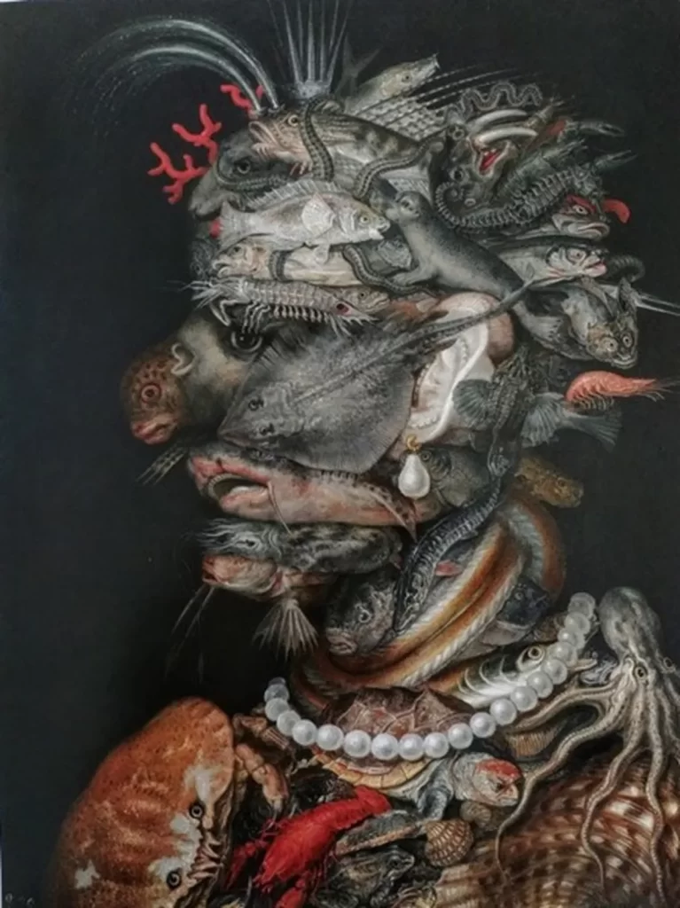 El Eco de la Mar: La Concha y la Representación de lo Femenino en el Arte