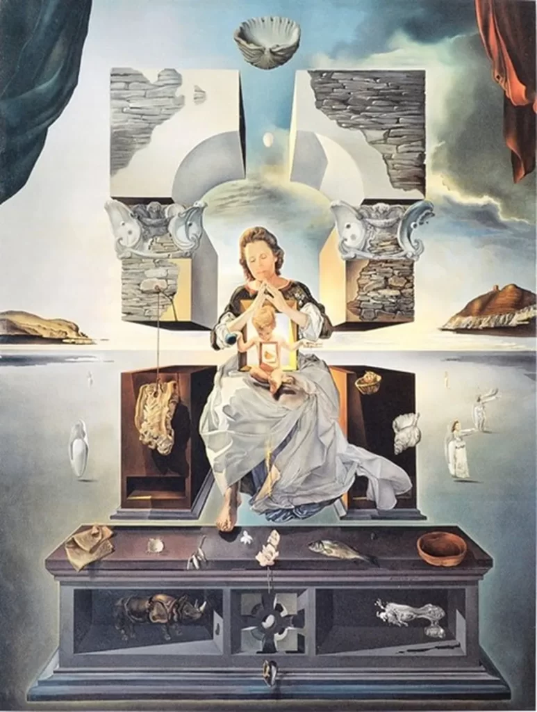 El Eco de la Mar: La Concha y la Representación de lo Femenino en el Arte