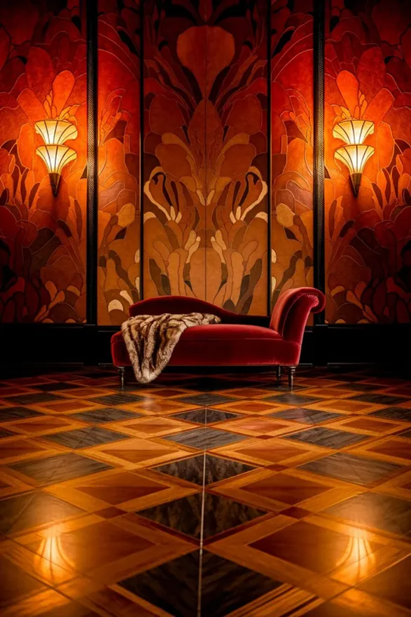 Neo Deco: El Renacimiento de la Elegancia en la Era Digital