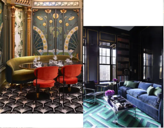 Neo Deco: El Renacimiento de la Elegancia en la Era Digital