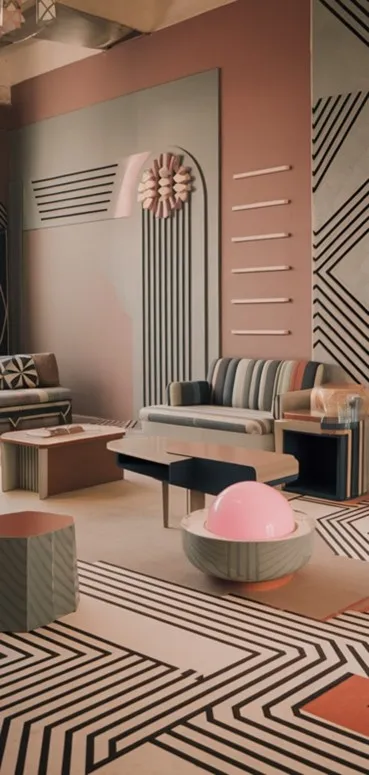 Neo Deco: El Renacimiento de la Elegancia en la Era Digital